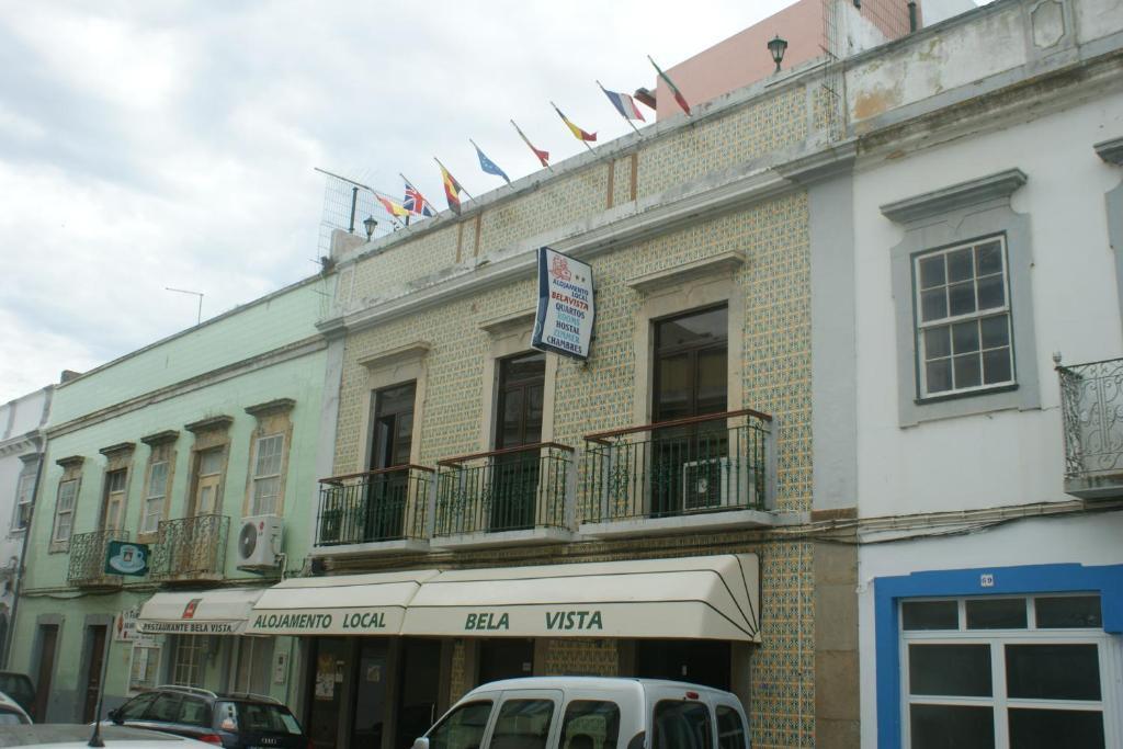 Bela Vista Al Olhão Exterior foto